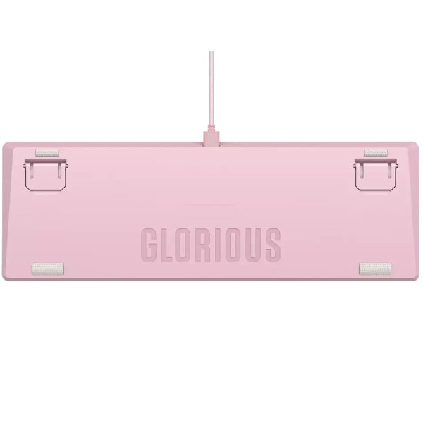 Glorious GMMK 2 Full-Size (96%) Barebone, Pink, US