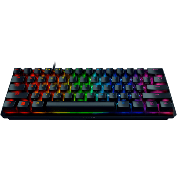 Razer Huntsman Mini, Red switches, US