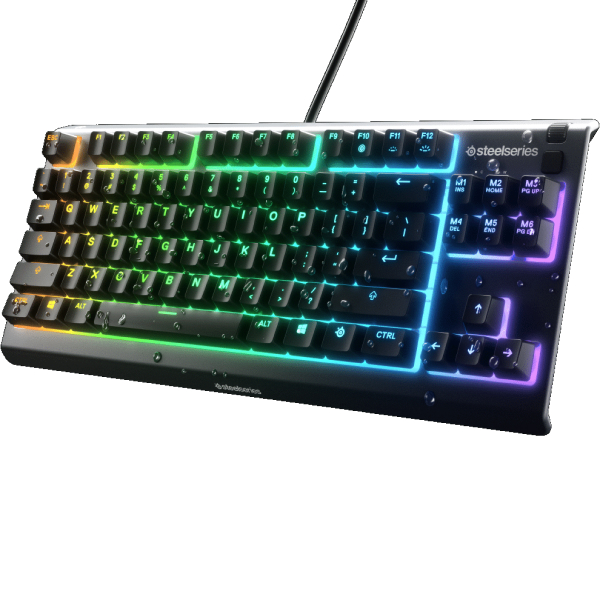 SteelSeries Apex 3 TKL, US