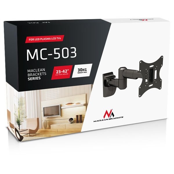 Maclean MC-503A, 23-42