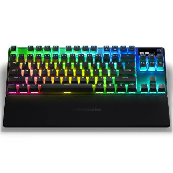 SteelSeries Apex Pro TKL Wireless (2023), US