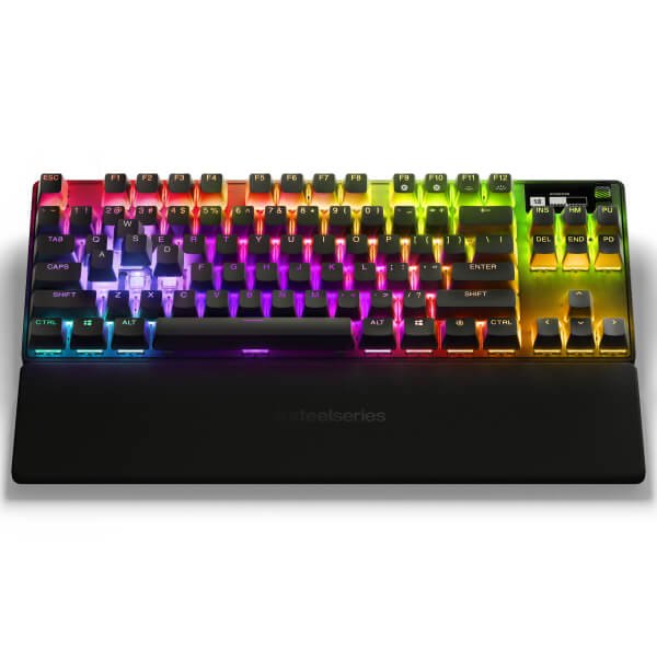 SteelSeries Apex Pro TKL Wireless (2023), US