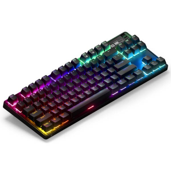 SteelSeries Apex Pro TKL Wireless (2023), US