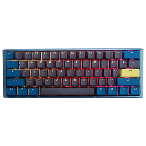 Ducky One 3 Mini Daybreak, MX-Clear, US