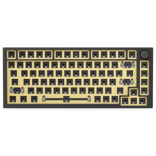 Glorious PC Gaming Race GMMK Pro 75 % Switch Plate - Brass, US