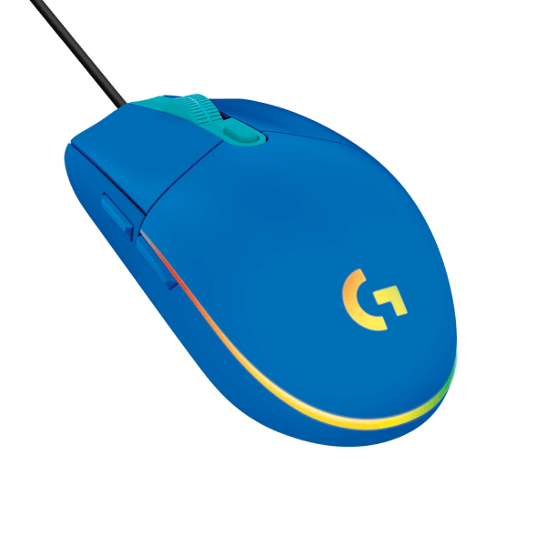 Logitech G102 LIGHTSYNC, Blue