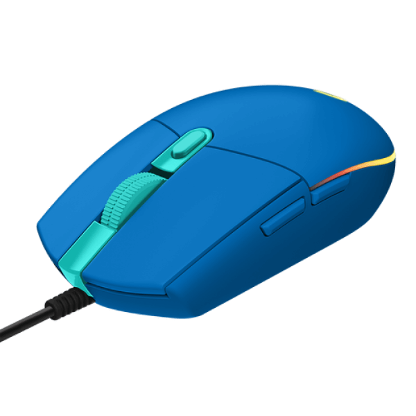 Logitech G102 LIGHTSYNC, Blue