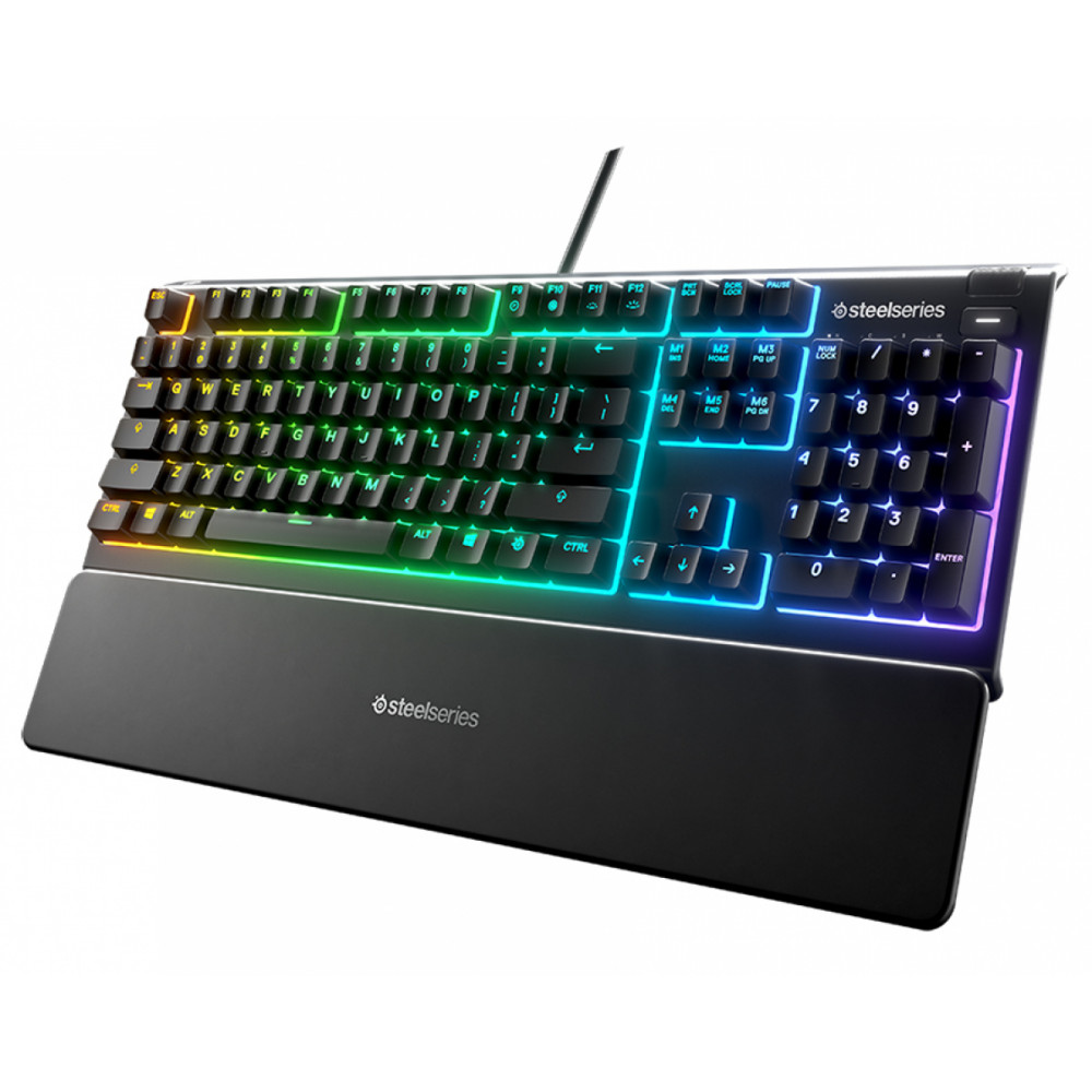 SteelSeries Apex 3, RU