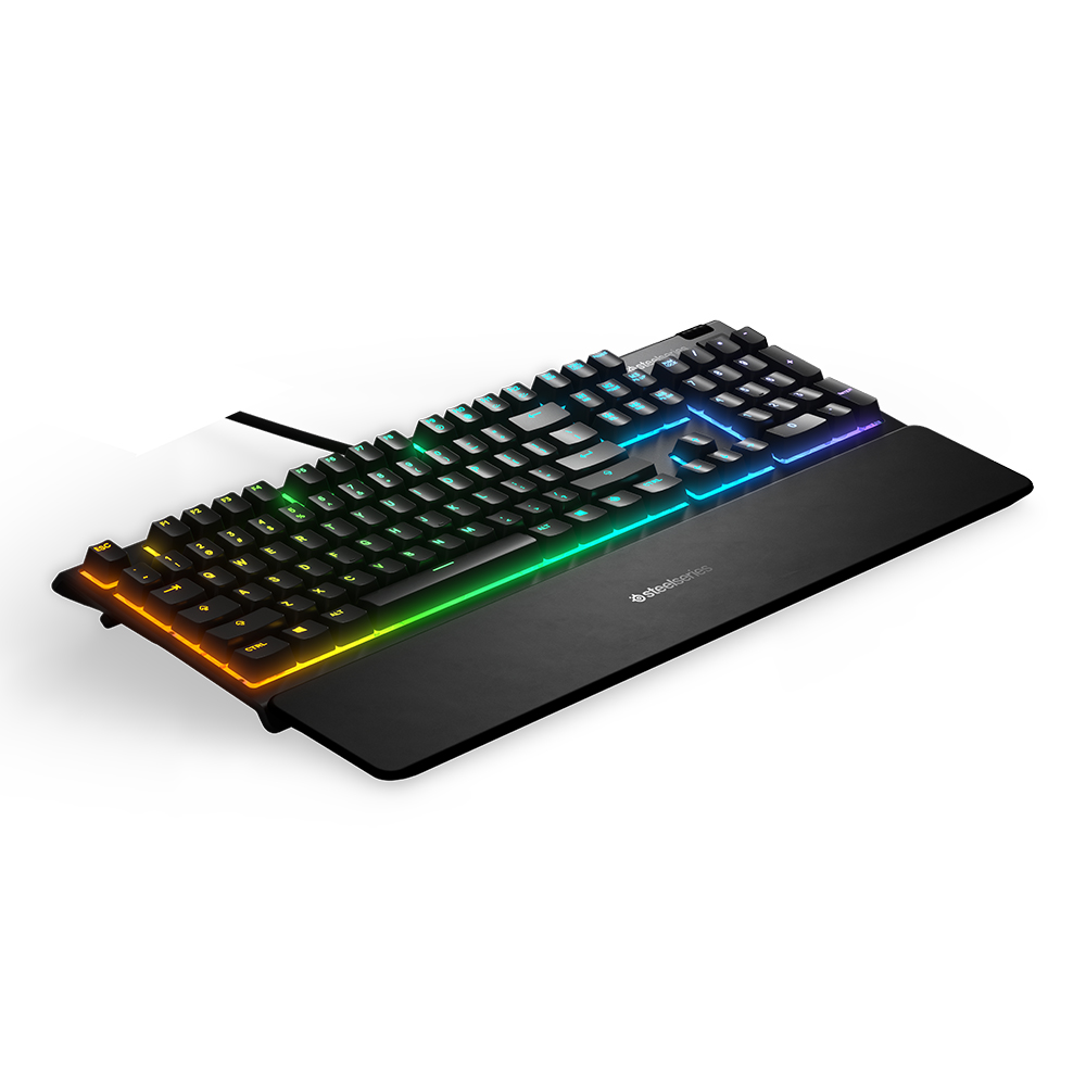 SteelSeries Apex 3, RU