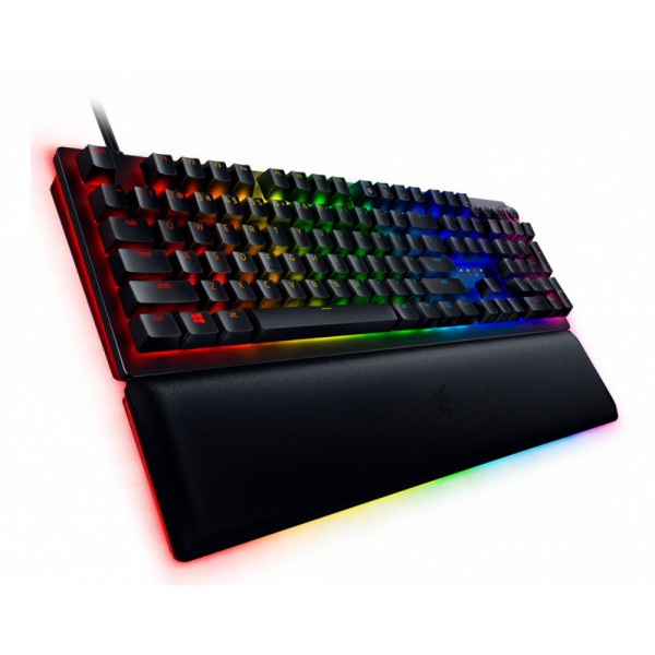 Razer Huntsman V2, Purple Switch, US