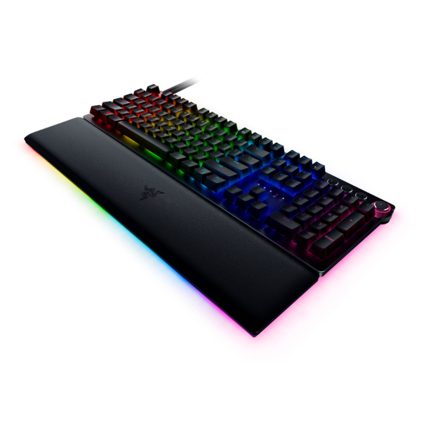 Razer Huntsman V2, Purple Switch, US