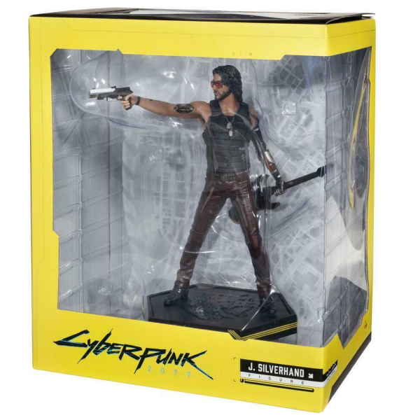 Dark Horse Cyberpunk 2077 - Silverhand Figure