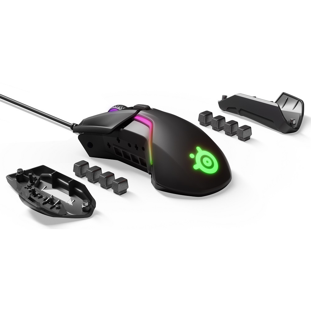 SteelSeries Rival 600