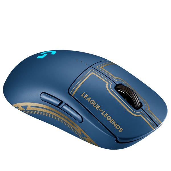 Logitech G PRO Wireless League of Legends Edition