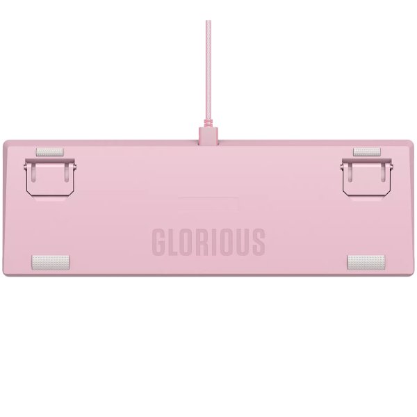 Glorious GMMK 2 Compact, Fox Switches, Pink, US