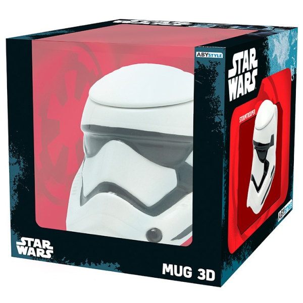 Abystyle Star Wars - Trooper 7 Mug 3D