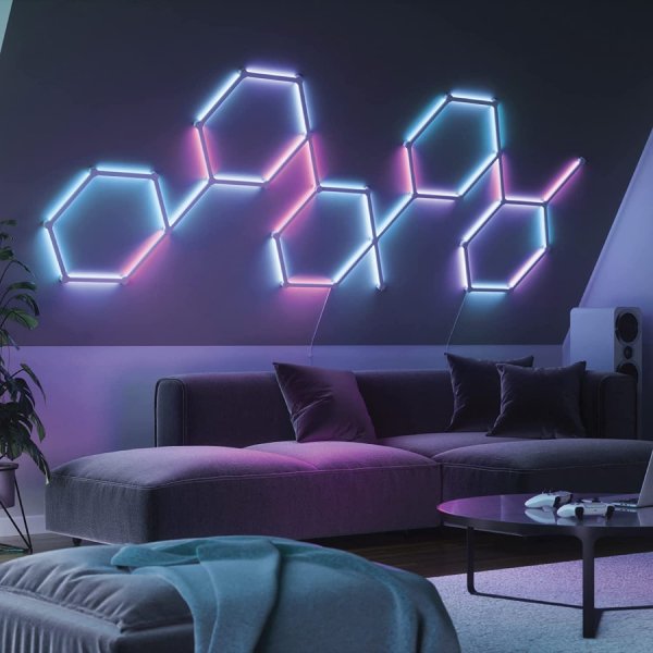 Nanoleaf Lines Expansion Pack (3 panels)