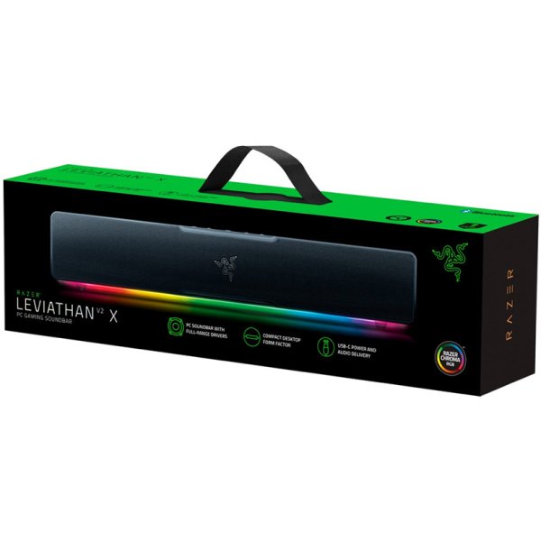 Razer Leviathan V2 X