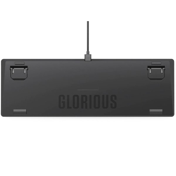 Glorious PC Gaming Race GMMK 2 Full-Size (96%), Fox Switches, Black, US