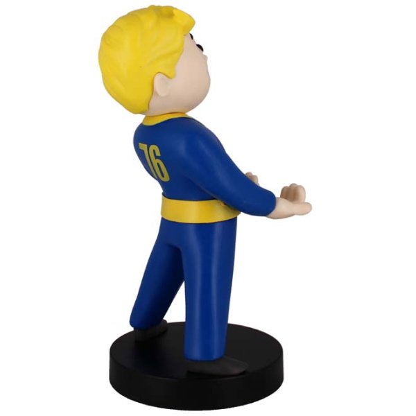 Cable Guy Fallout - Vault Boy 76, Phone And Controller Holder