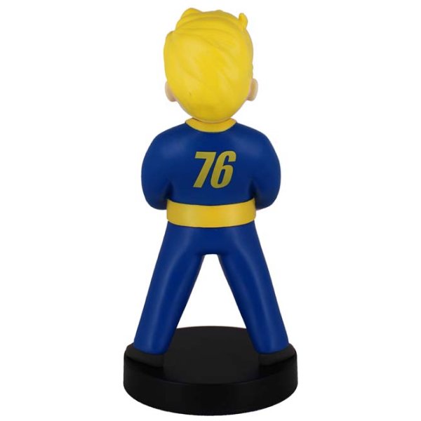 Cable Guy Fallout - Vault Boy 76, Phone And Controller Holder