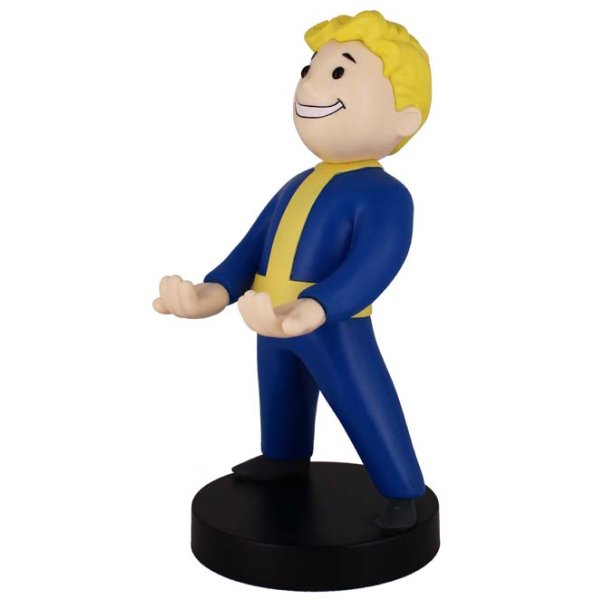 Cable Guy Fallout - Vault Boy 76, Phone And Controller Holder