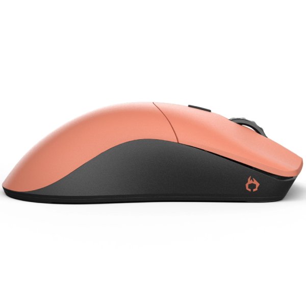 Glorious PC Gaming Race Model O Pro Wireless, Red Fox