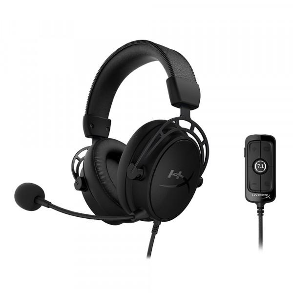 HyperX Cloud Alpha S, Black