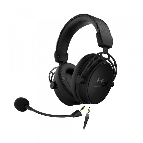 HyperX Cloud Alpha S, Black