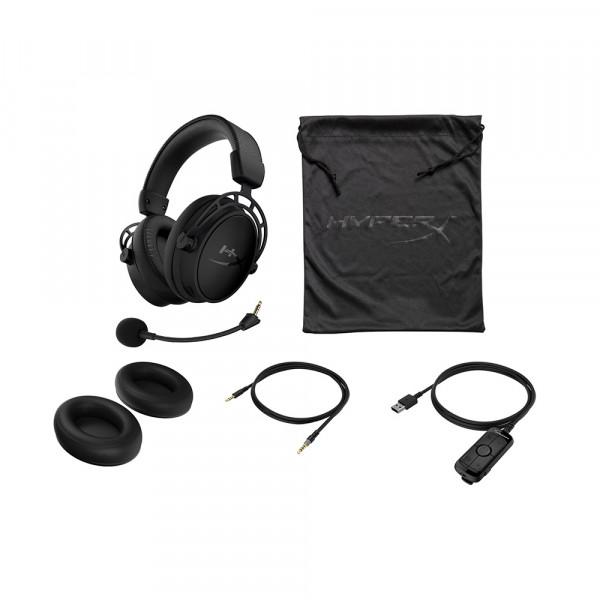 HyperX Cloud Alpha S, Black