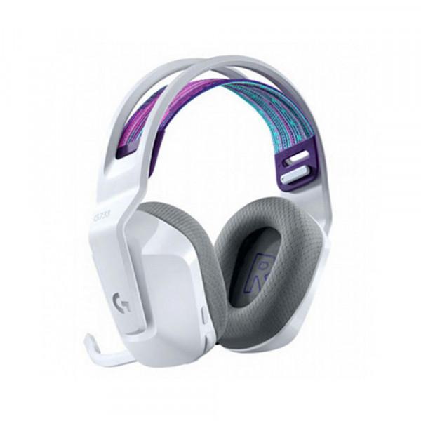 Logitech G733 Lightspeed, White