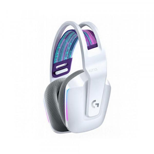 Logitech G733 Lightspeed, White