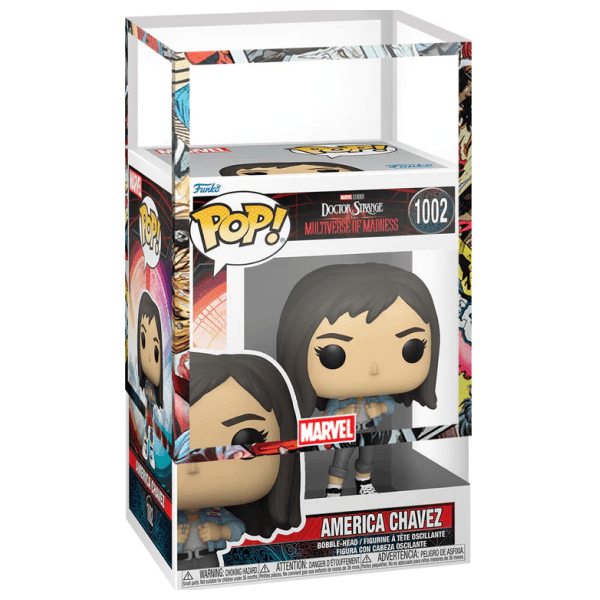 Funko POP! Doctor Strange: DSMM - America Chavez