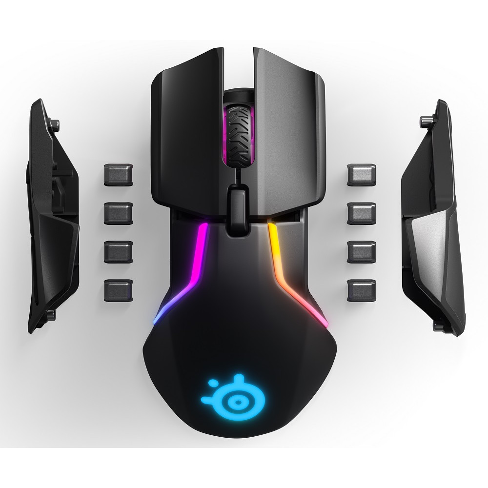 SteelSeries Rival 650