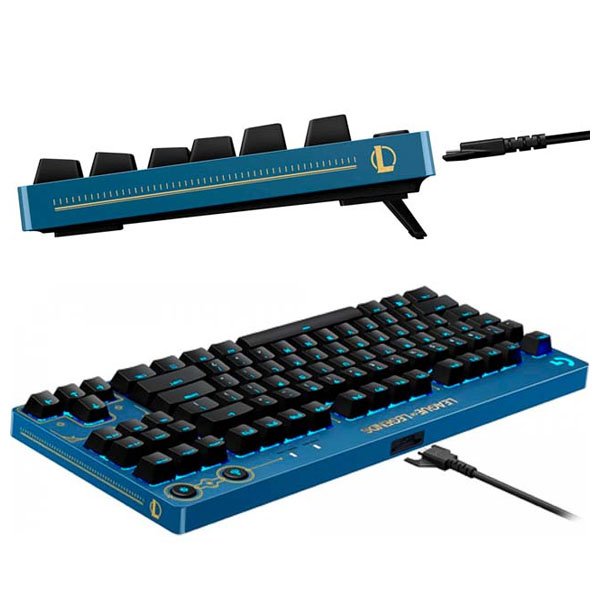 Logitech G Pro LEAGUE OF LEGENDS EDITION, US