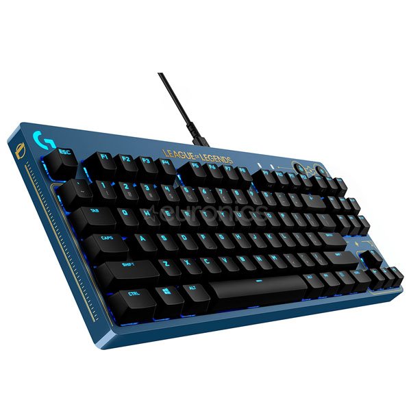 Logitech G Pro LEAGUE OF LEGENDS EDITION, US