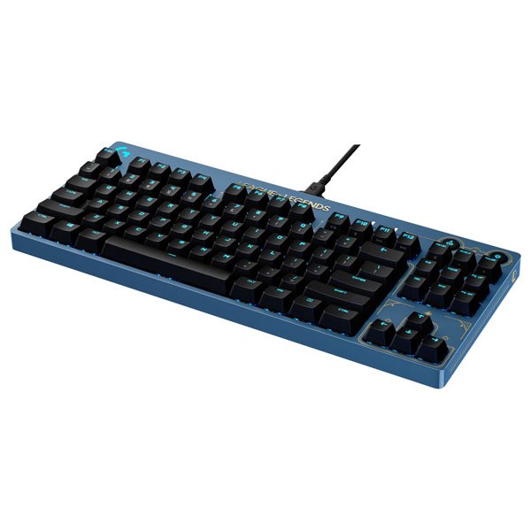 Logitech G Pro LEAGUE OF LEGENDS EDITION, US