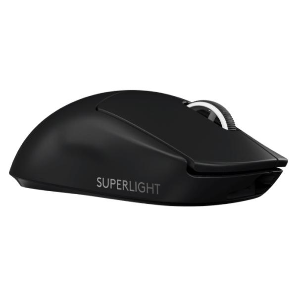 Logitech G Pro X Superlight, Black