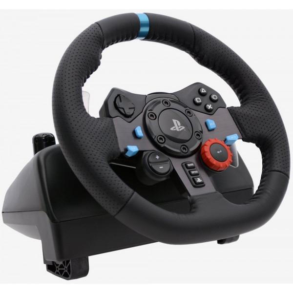 Logitech G29, PS3 / PS4 / PC