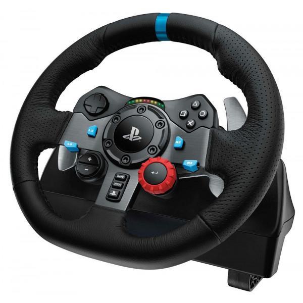 Logitech G29, PS3 / PS4 / PC