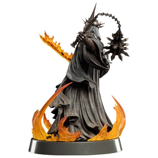 Weta Workshop The Lord of the Rings - The Witch-king of Angmar Figures of Fandom