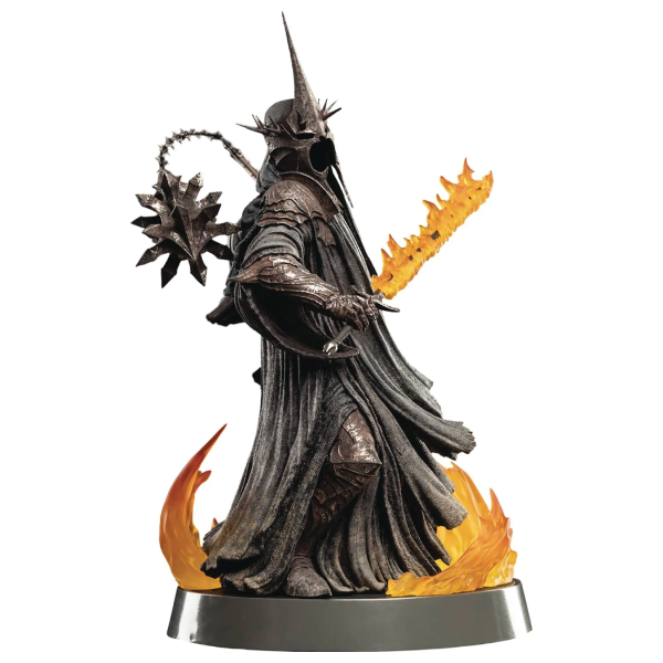 Weta Workshop The Lord of the Rings - The Witch-king of Angmar Figures of Fandom