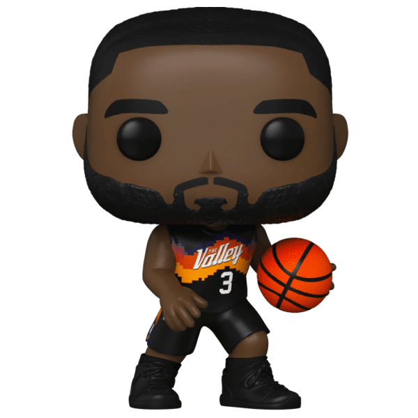 Funko POP! NBA: Suns - Chris Paul, 2021 City Edition Jersey