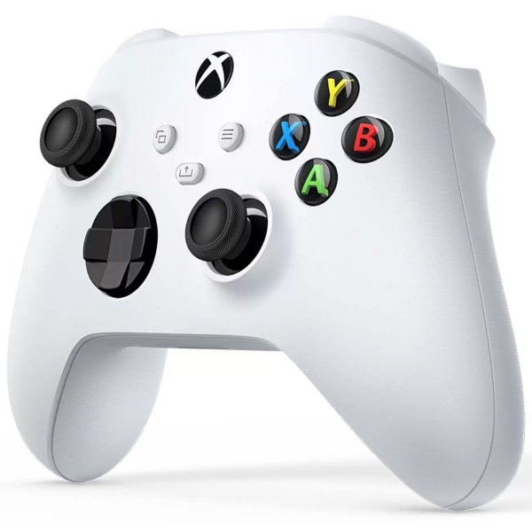 Microsoft Xbox Controller Wireless, White