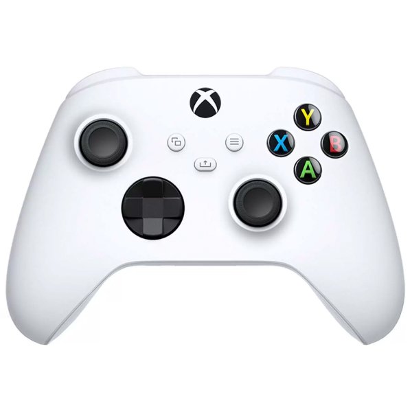 Microsoft Xbox Controller Wireless, White