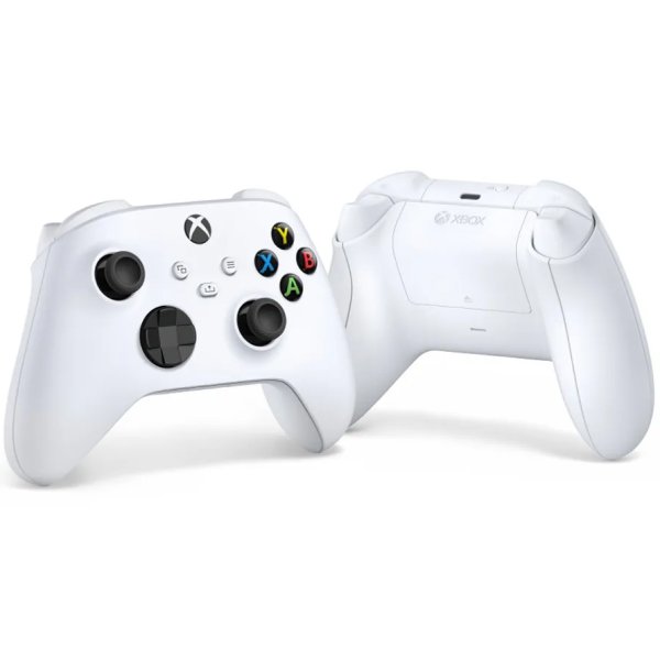 Microsoft Xbox Controller Wireless, White