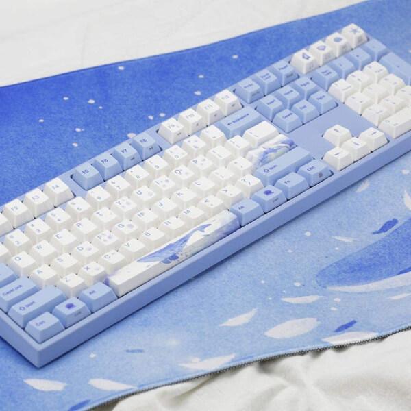 Varmilo Sea Melody Desk Pad, Extra Large