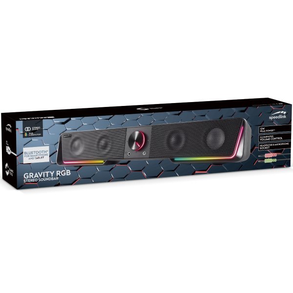 Speedlink Soundbar Gravity RGB