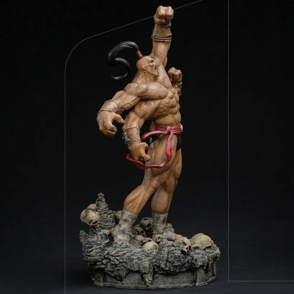 Iron Studios Mortal Kombat - Goro Statue Art Scale 1/10