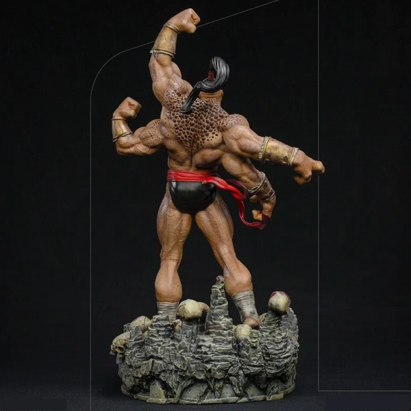 Iron Studios Mortal Kombat - Goro Statue Art Scale 1/10